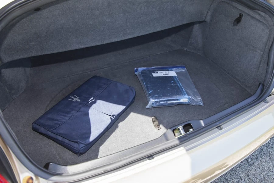 2004 Maserati Spyder - Image 7 of 12