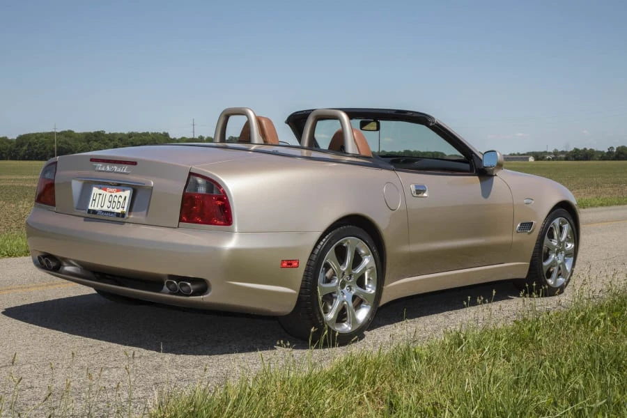 2004 Maserati Spyder - Image 8 of 12
