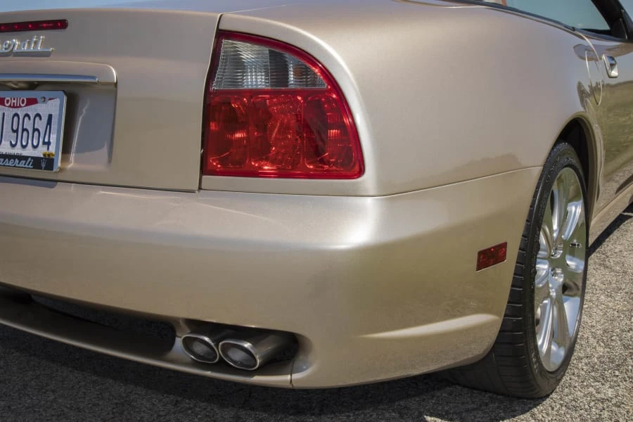 2004 Maserati Spyder - Image 9 of 12