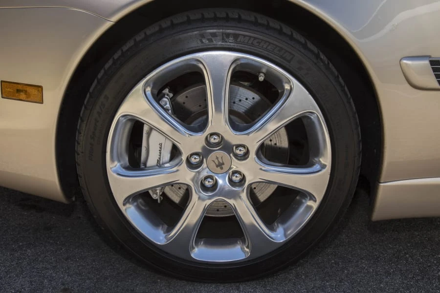 2004 Maserati Spyder - Image 10 of 12
