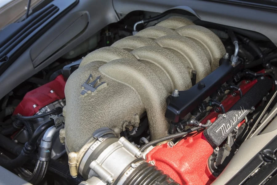 2004 Maserati Spyder - Image 6 of 12
