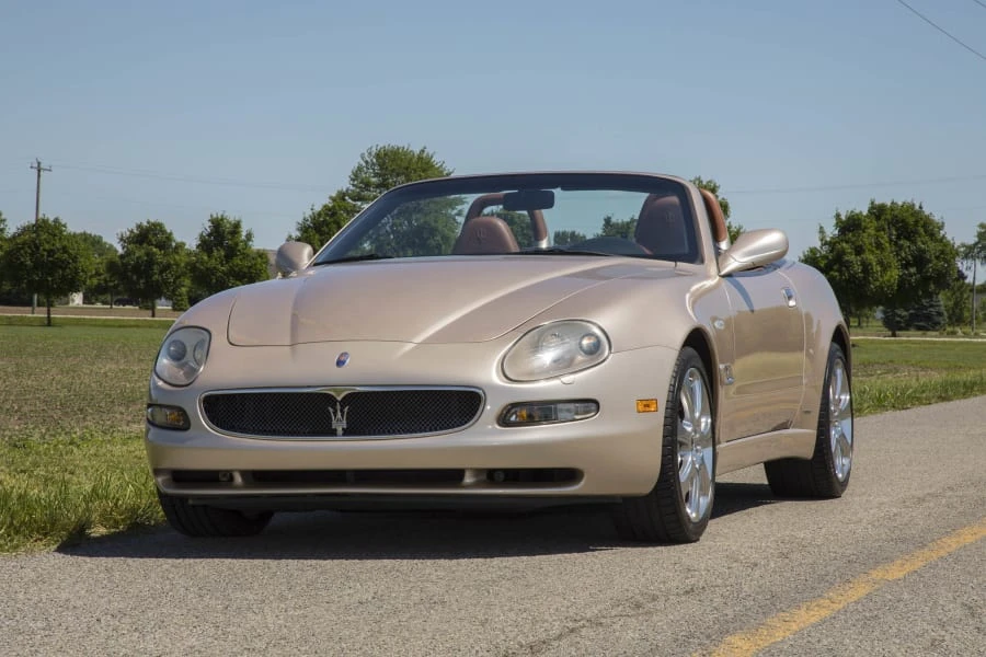 2004 Maserati Spyder - Image 11 of 12