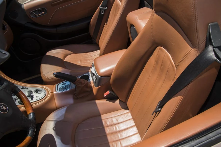 2004 Maserati Spyder - Image 5 of 12