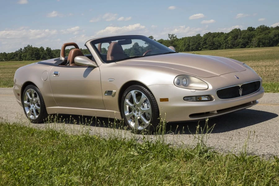 2004 Maserati Spyder - Image 12 of 12