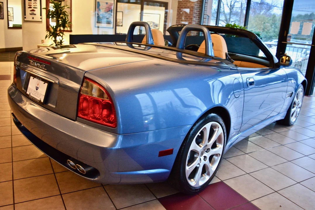 2004 Maserati Spyder - Image 4 of 31