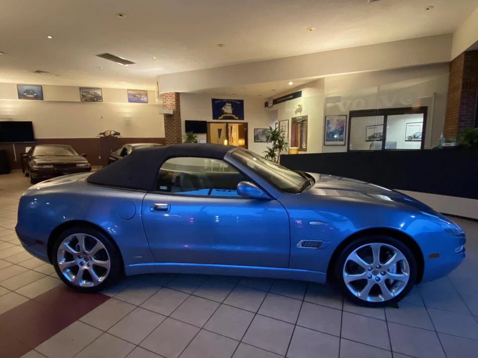 2004 Maserati Spyder - Image 26 of 31