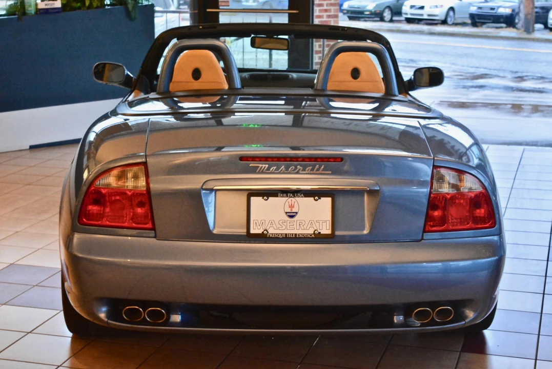 2004 Maserati Spyder - Image 5 of 31