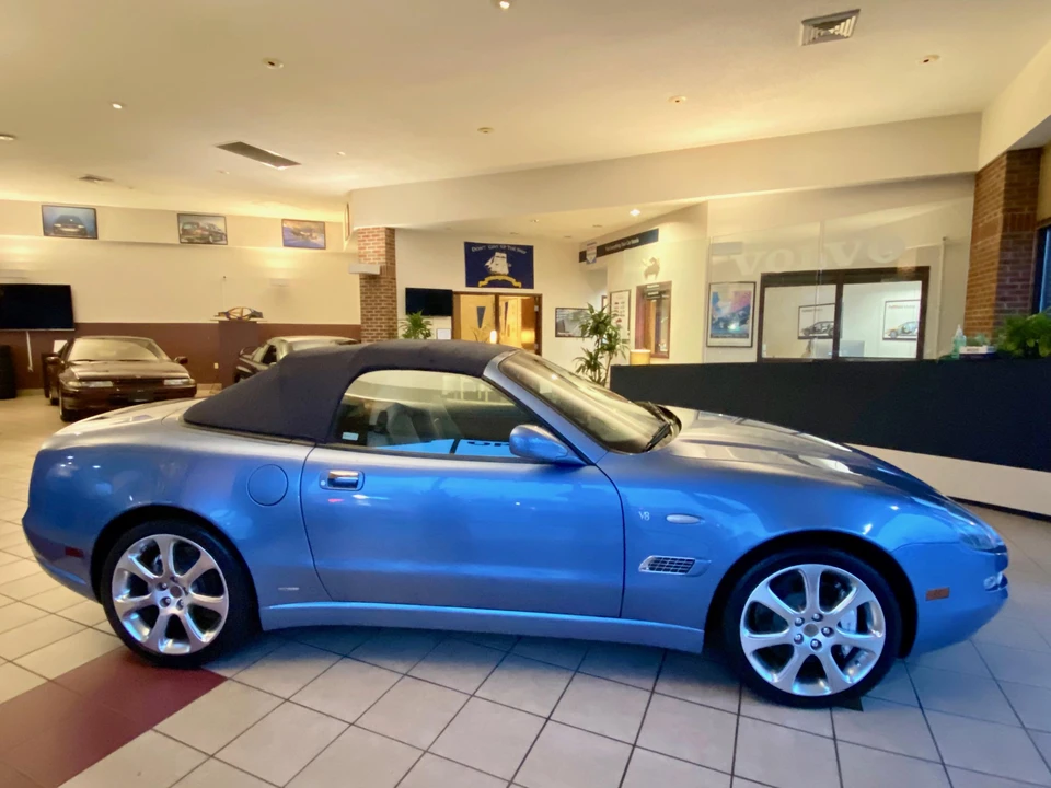 2004 Maserati Spyder - Image 25 of 31