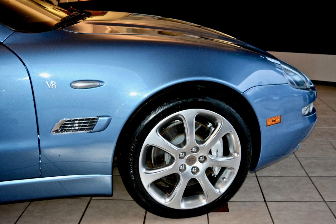2004 Maserati Spyder - Image 31 of 31