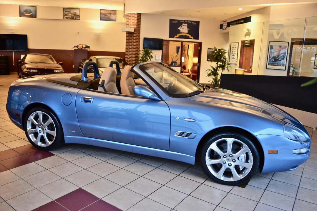2004 Maserati Spyder - Image 6 of 31