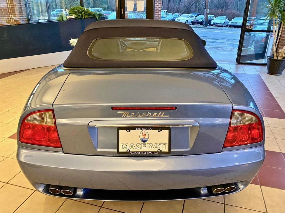 2004 Maserati Spyder - Image 22 of 31