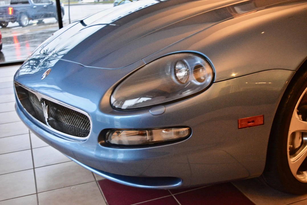 2004 Maserati Spyder - Image 30 of 31