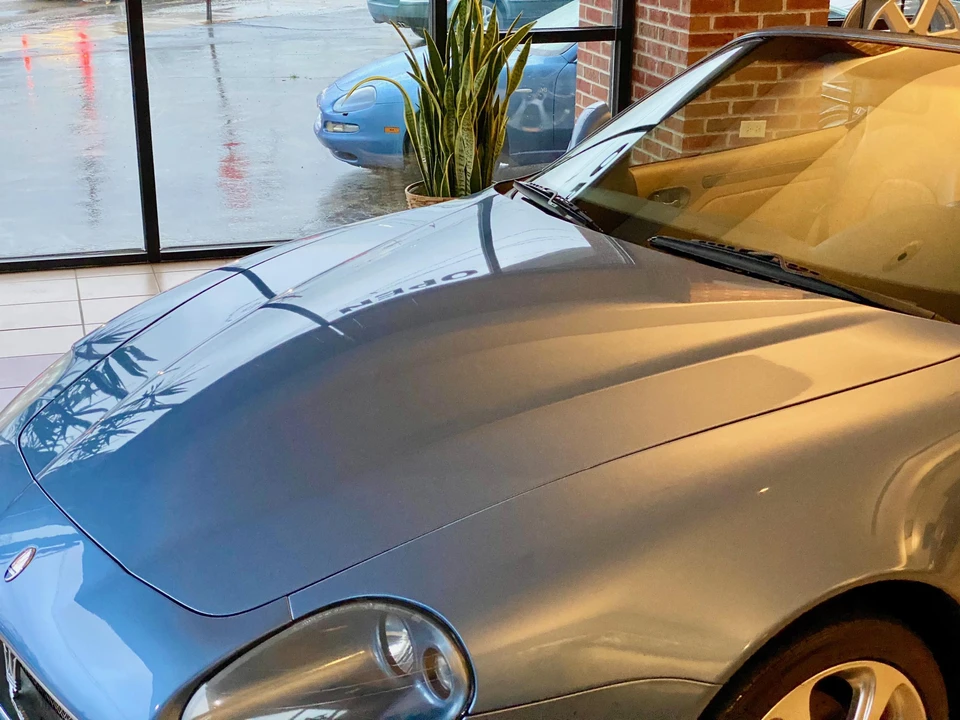 2004 Maserati Spyder - Image 29 of 31