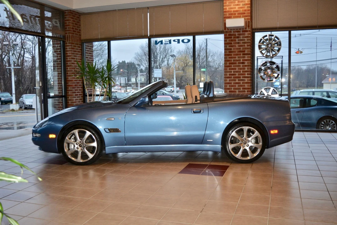 2004 Maserati Spyder - Image 18 of 31