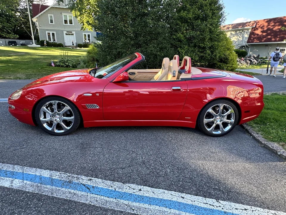 2004 Maserati Spyder - Image 5 of 31