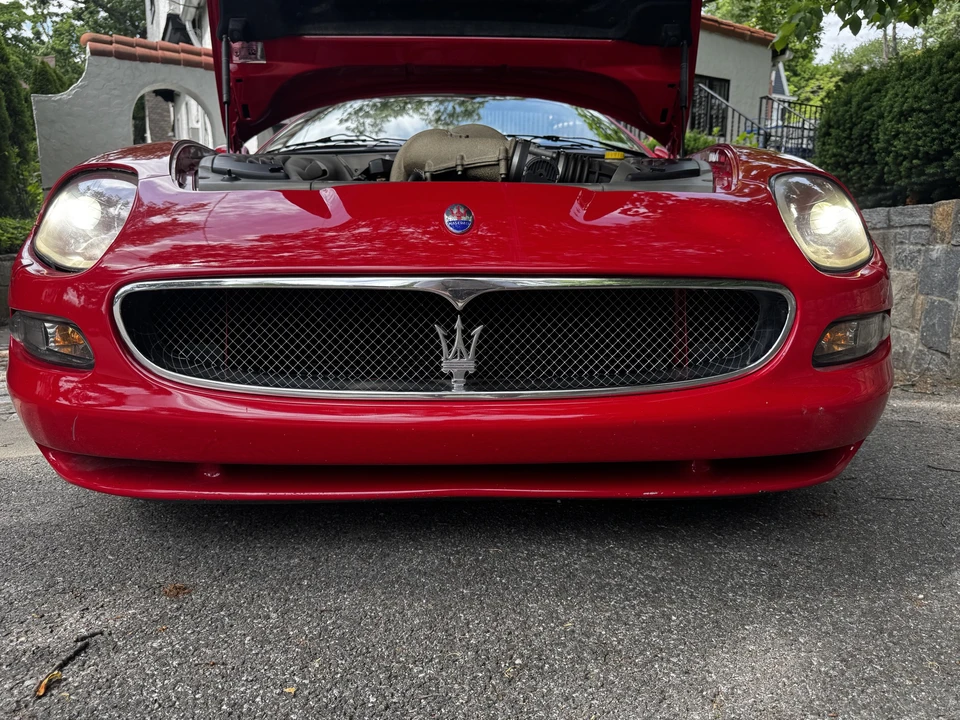 2004 Maserati Spyder - Image 19 of 31