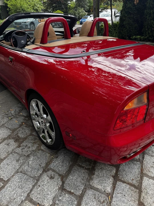2004 Maserati Spyder - Image 27 of 31
