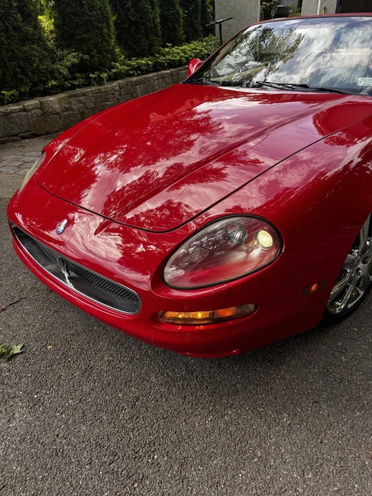 2004 Maserati Spyder - Image 21 of 31