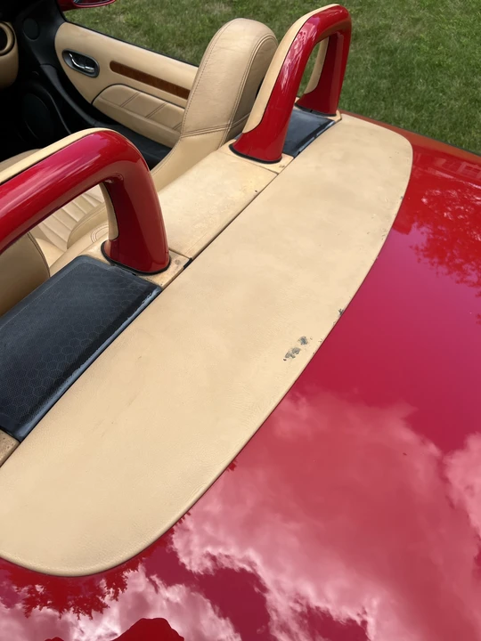 2004 Maserati Spyder - Image 31 of 31
