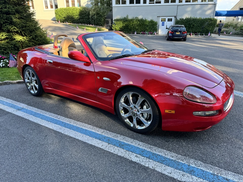 2004 Maserati Spyder - Image 8 of 31