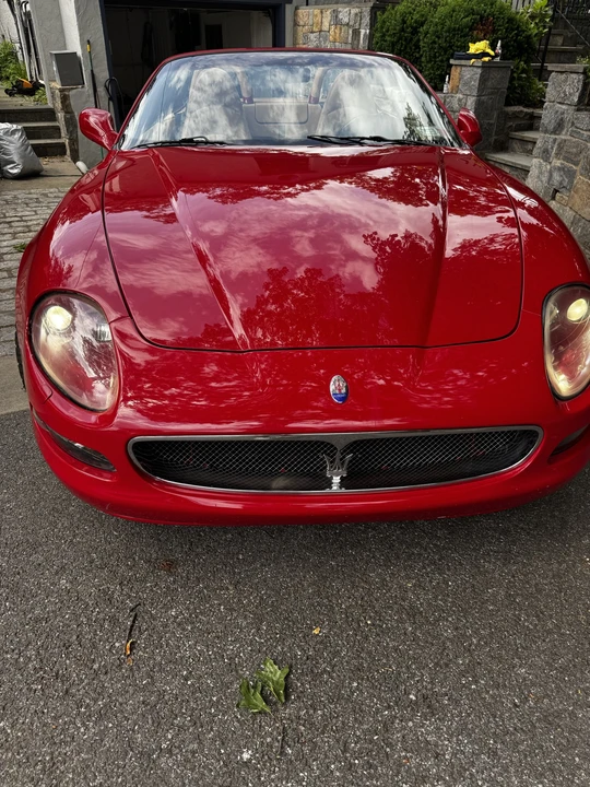 2004 Maserati Spyder - Image 20 of 31