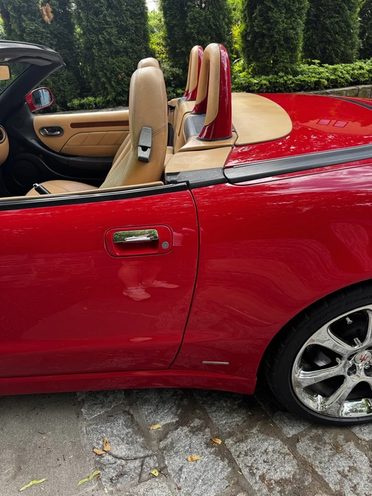 2004 Maserati Spyder - Image 24 of 31