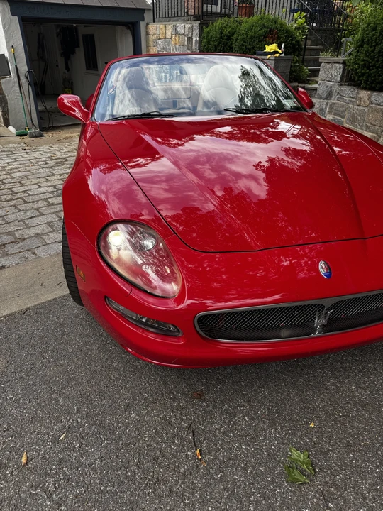2004 Maserati Spyder - Image 22 of 31