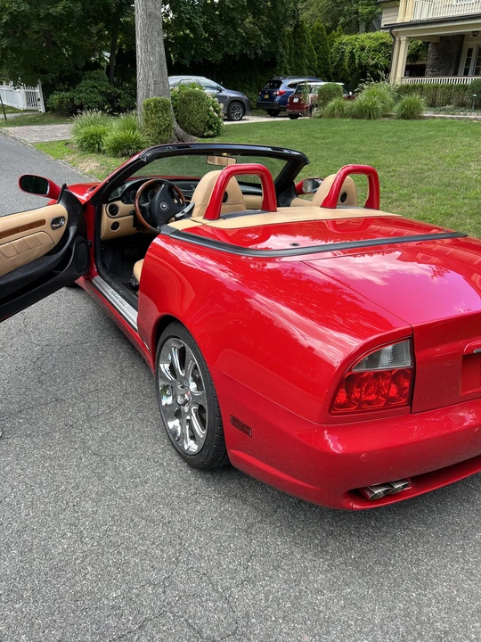 2004 Maserati Spyder - Image 18 of 31