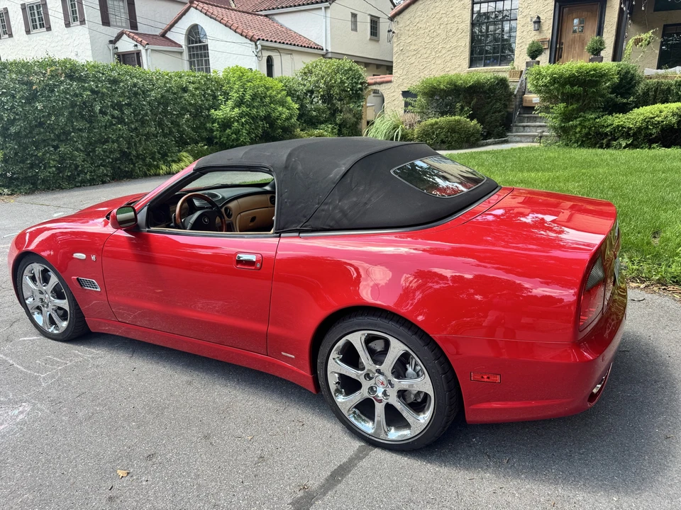 2004 Maserati Spyder - Image 15 of 31