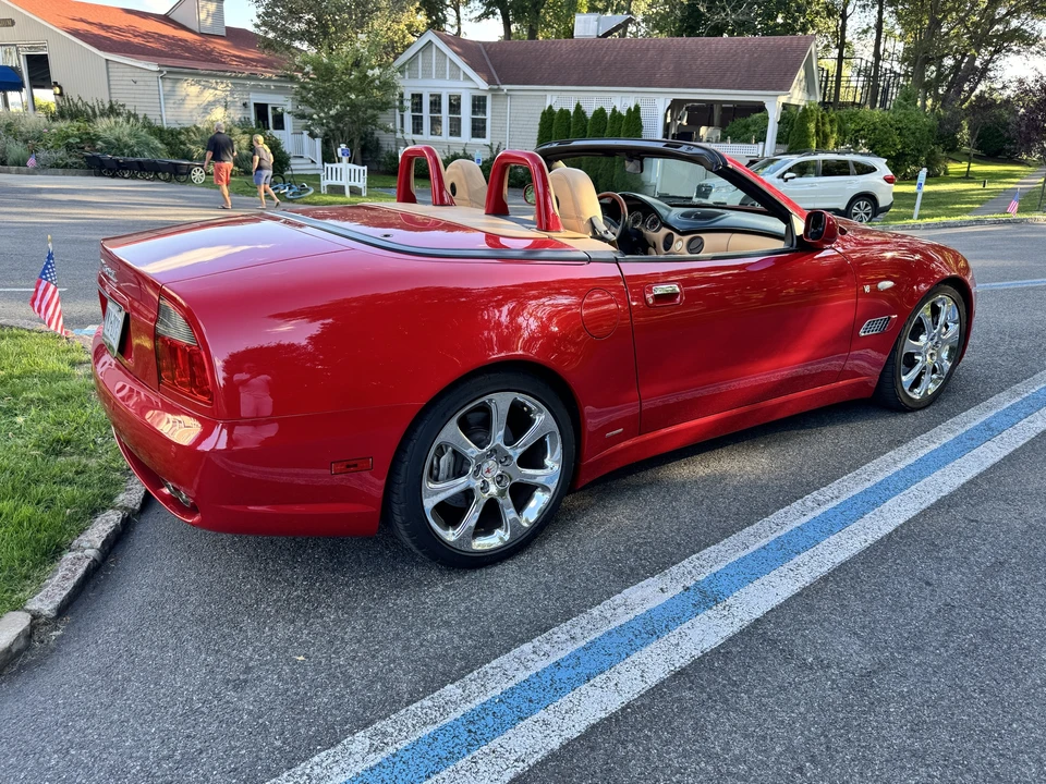 2004 Maserati Spyder - Image 6 of 31