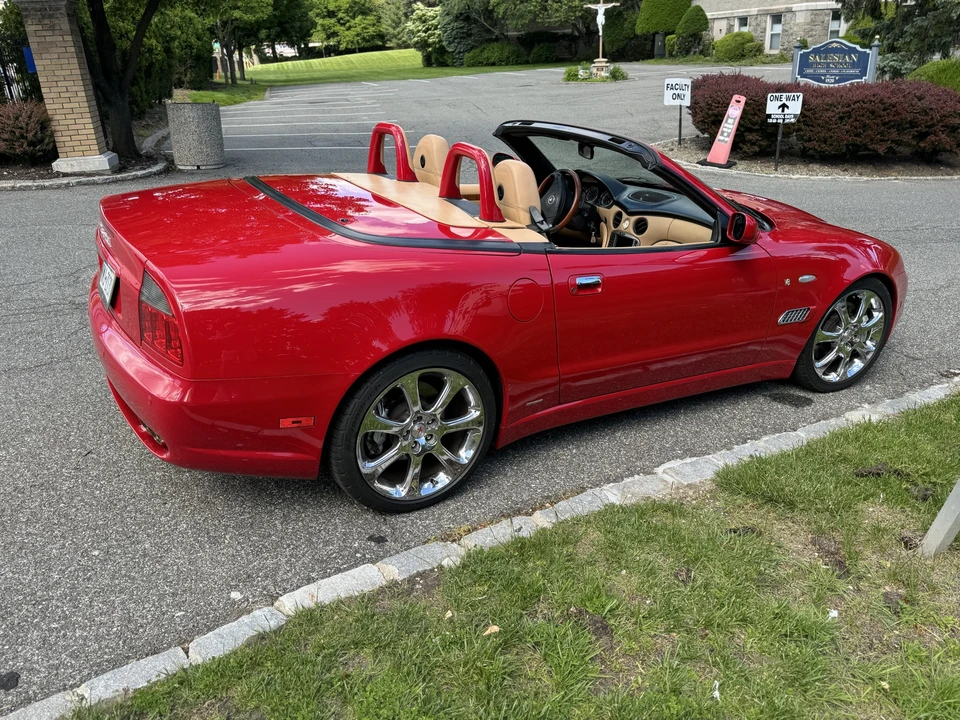 2004 Maserati Spyder - Image 14 of 31