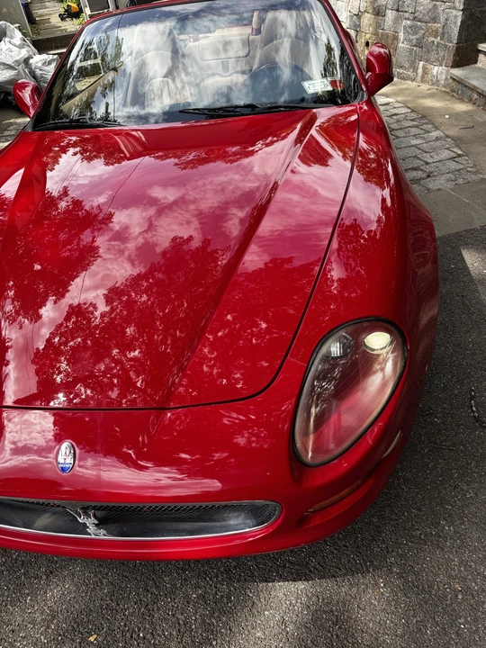 2004 Maserati Spyder - Image 23 of 31