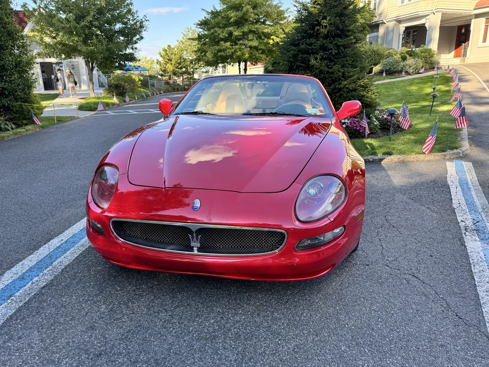 2004 Maserati Spyder - Image 3 of 31