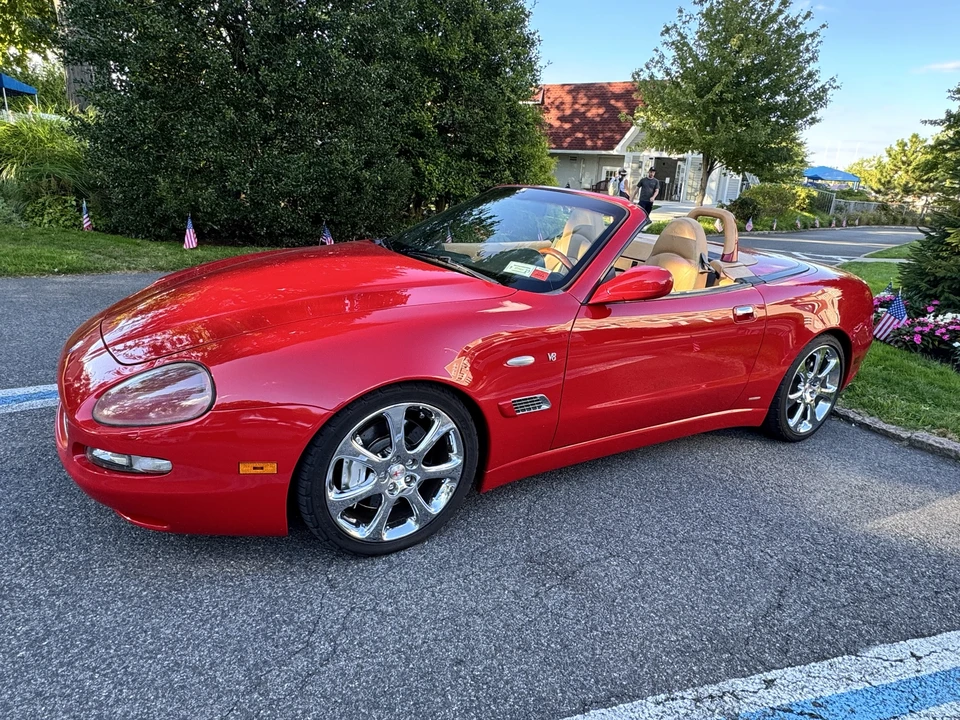 2004 Maserati Spyder - Image 4 of 31