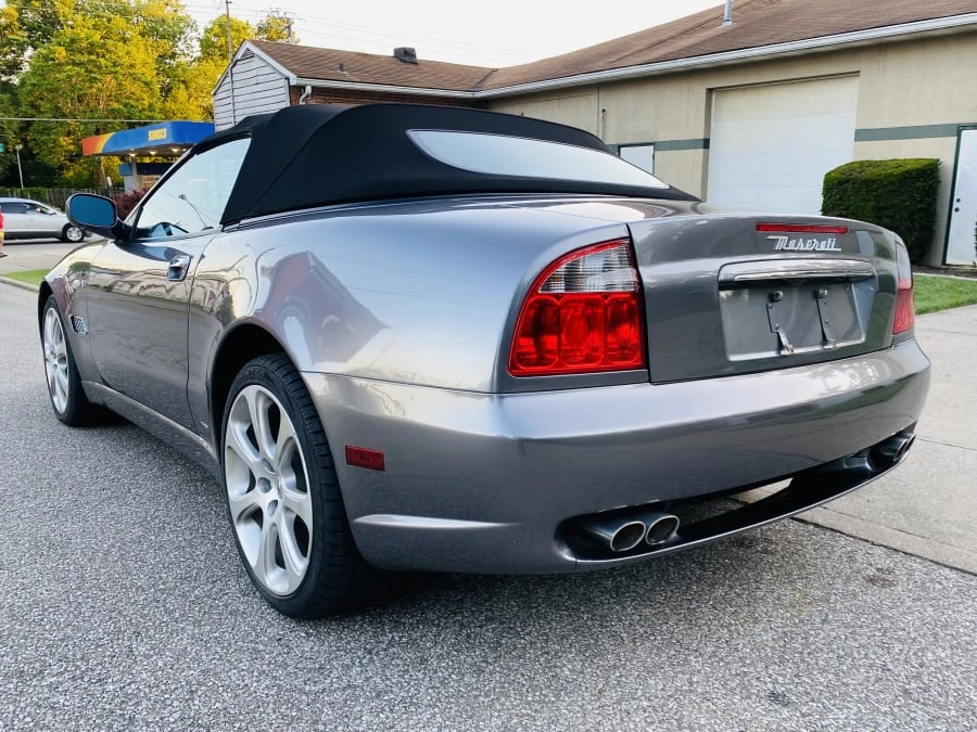 2004 Maserati Spyder - Image 3 of 12