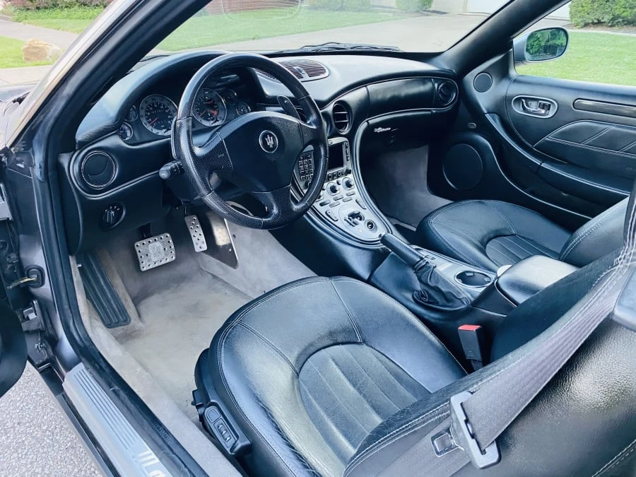 2004 Maserati Spyder - Image 4 of 12