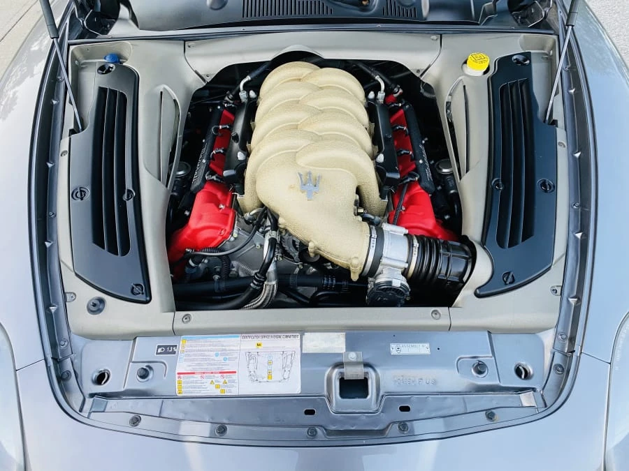 2004 Maserati Spyder - Image 8 of 12