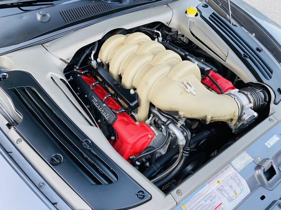 2004 Maserati Spyder - Image 7 of 12