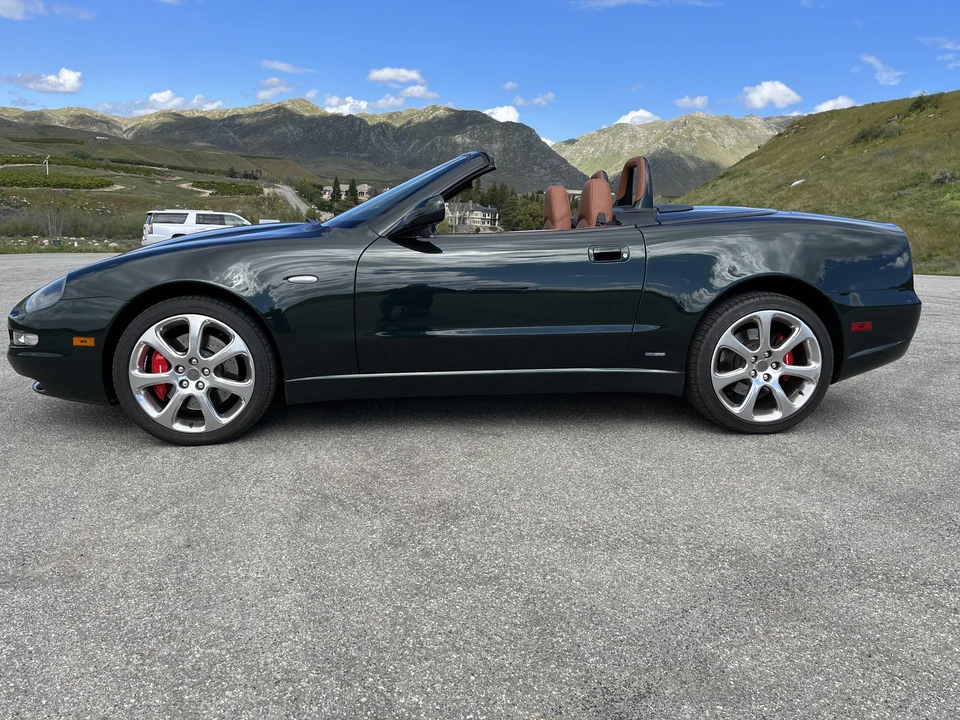 2004 Maserati Spyder - Image 8 of 31