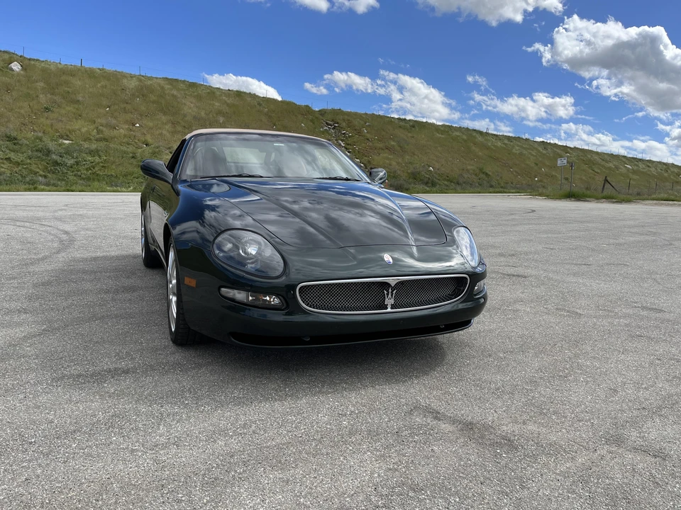 2004 Maserati Spyder - Image 17 of 31