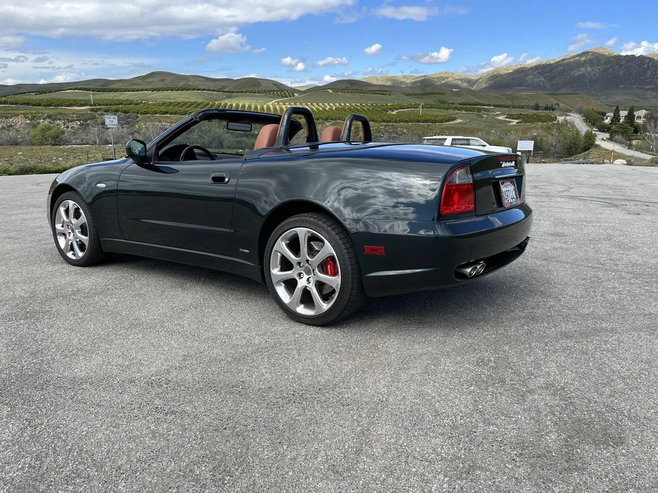 2004 Maserati Spyder - Image 9 of 31