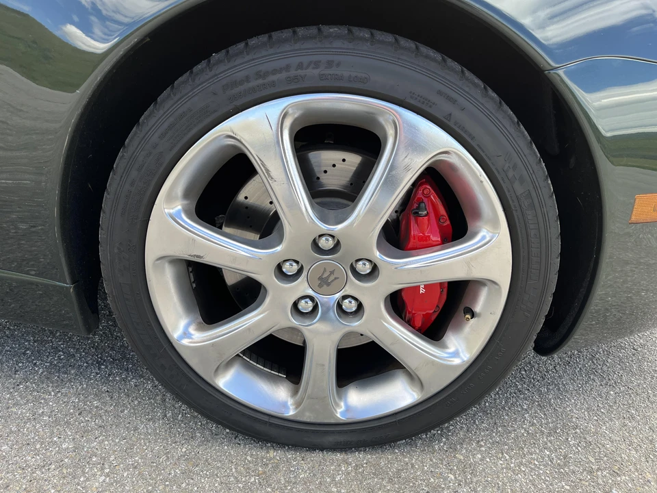 2004 Maserati Spyder - Image 25 of 31