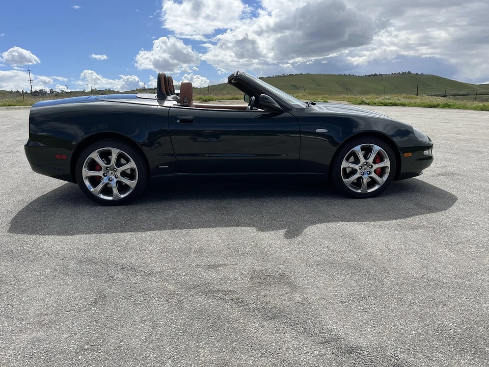 2004 Maserati Spyder - Image 14 of 31