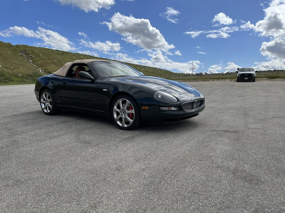 2004 Maserati Spyder - Image 15 of 31