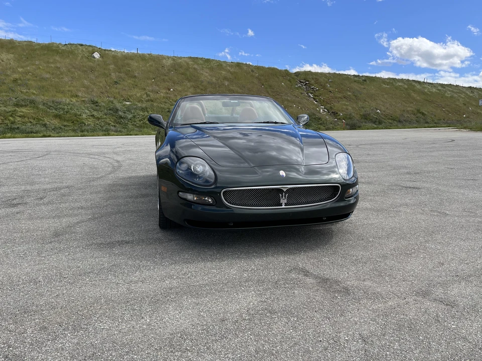 2004 Maserati Spyder - Image 19 of 31