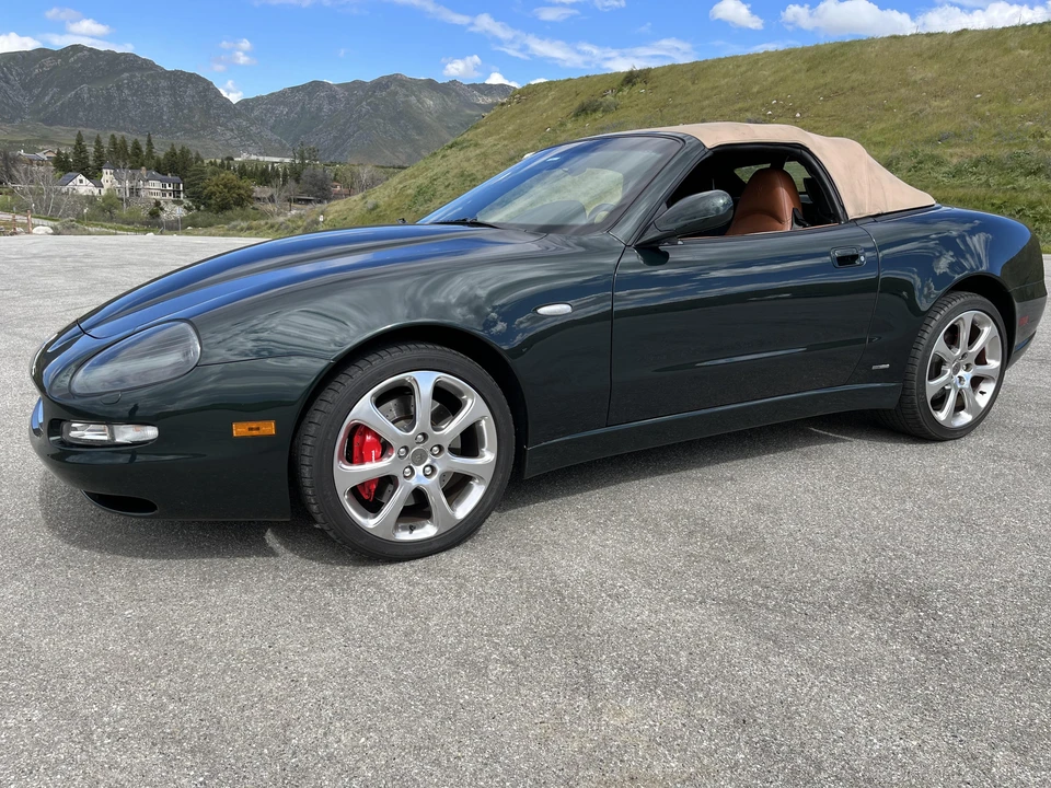 2004 Maserati Spyder - Image 7 of 31
