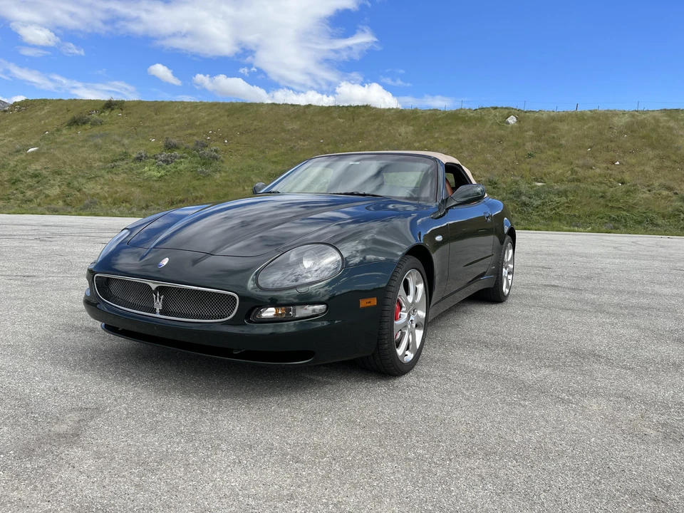 2004 Maserati Spyder - Image 6 of 31