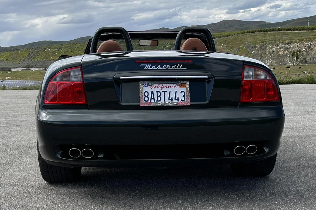 2004 Maserati Spyder - Image 5 of 31