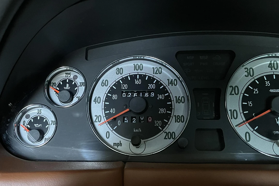 2004 Maserati Spyder - Image 31 of 31