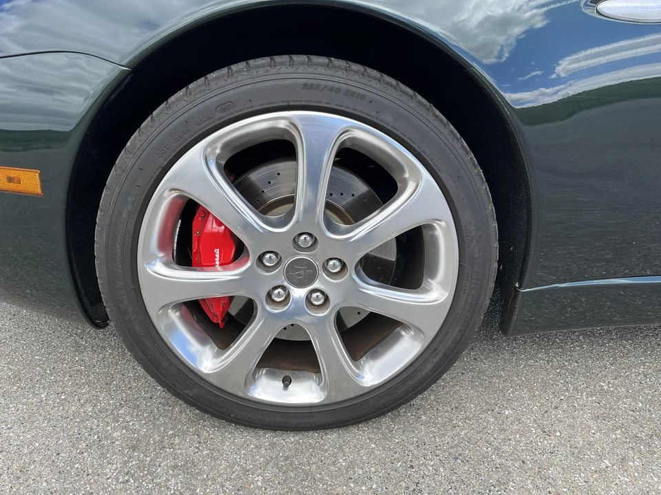 2004 Maserati Spyder - Image 24 of 31